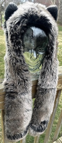Spirithoods kids faux fur - spirithoods,