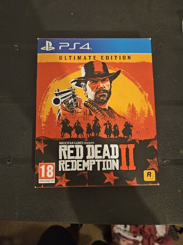 Red dead redemption ps4 - redemption, 2