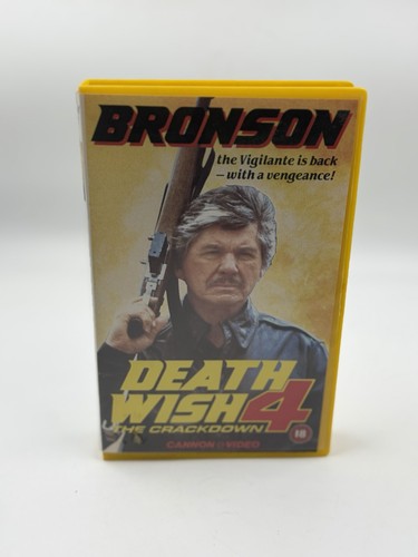 Death wish the - wish,
