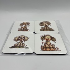 4 x Santoro Gorjuss Coasters