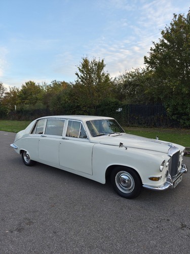 Daimler ds420 limousine - daimler,