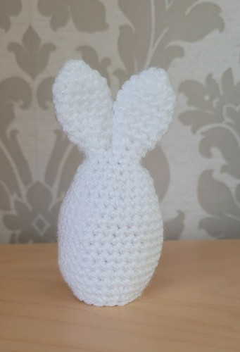 Handmade easter creme egg - easter,