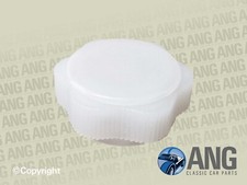 TRIUMPH STAG,TR7,DOLOMITE,TR2-3 BRAKE+CLUTCH MASTER CYLINDER PLASTIC CAP 513123A