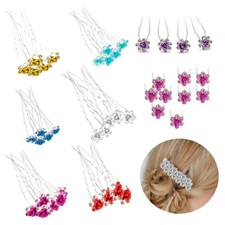 5-40x Fancy Hair Pin Bridal