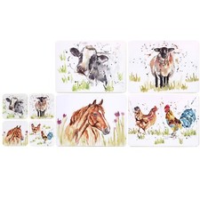 Assorted Farm Animals