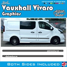 SWB Vauxhall Vivaro Motorhome