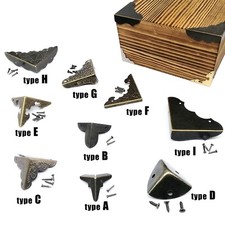 12pcs Decorative Jewelry Chest