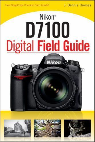Nikon d7100 digital - digital, field