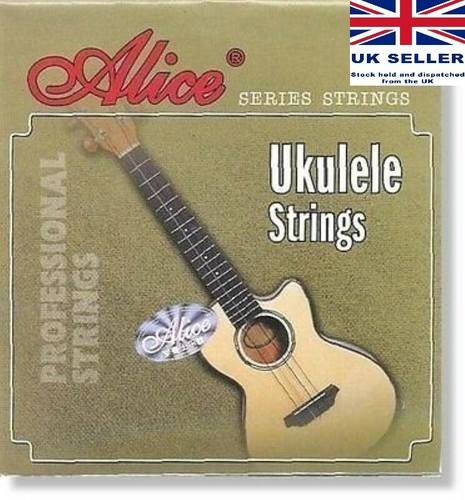 Alice ukulele strings au04 - ukulele,