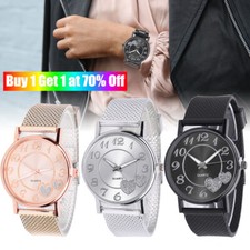 Women Ladies Watch Rose Gold