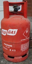 Flo Gas Bottle EMPTY 6Kg