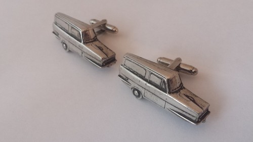 Reliant regal van wheeler - regal,