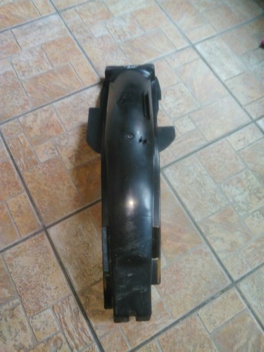 Honda cg125 2001 rear - honda,
