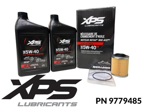 Xps oil change kit - xps,