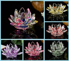 SMALL Lotus Attractive Crystal