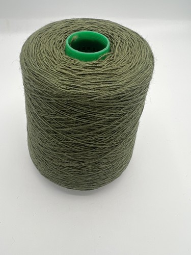 500 gram cone wool 10 - 500, 90%