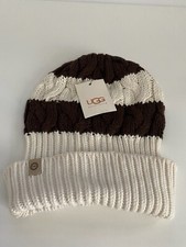 UGG Australia Beanie Hat Brown