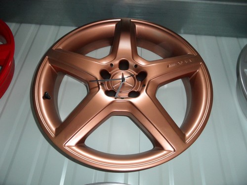 Mercedes rim clock wall - ,