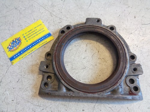 Flange crankshaft oil - crankshaft, fender