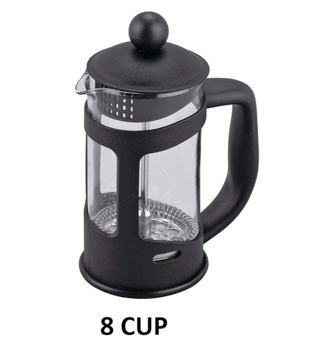 Serving coffee maker plunger - serving,