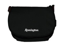 Remington Cartridge Bag Black Country Game Hunting Shooting