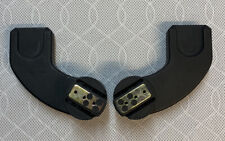Quinny Zapp Xtra/Xtra 2 Car Seat Adapters Adaptors for Maxi Cosi, Cybex etc