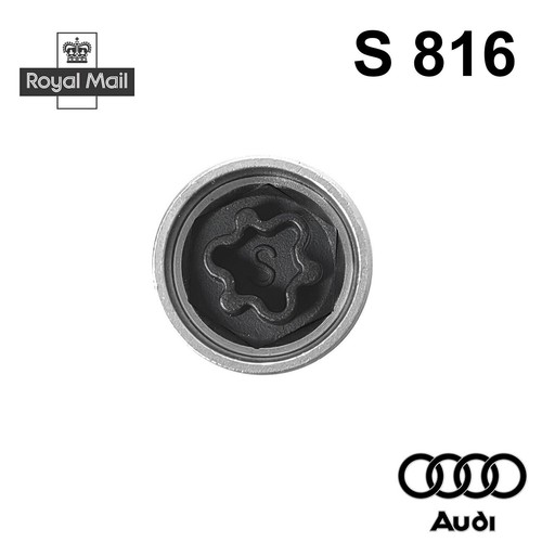 Audi security master locking - security,