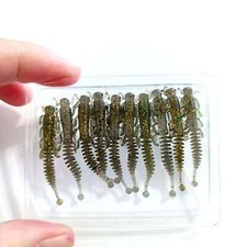 20pcs mini soft - mini, worm