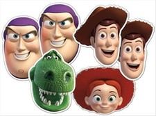 Toy Story Variety Six(6) Pack