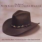 Various : New Country Line Dancing CD Highly Rated eBay Seller Great Prices