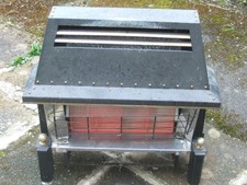 Gas fire heater flavel - gas, regent