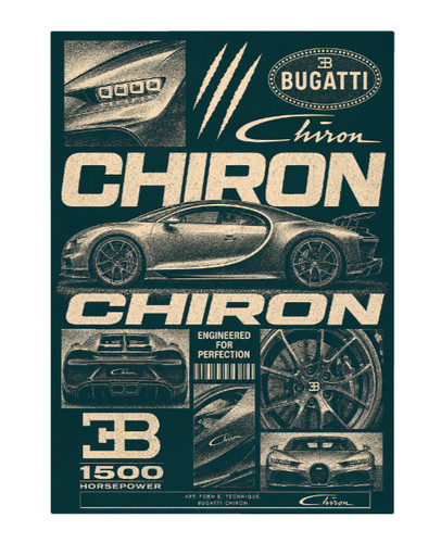 Bugatti chiron 1500 - chiron,