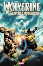 Wolverine: Weapons Of