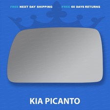 Kia Picanto wing door mirror