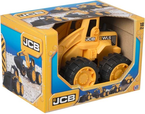 New teamsterz jcb 7 inch - *new*,