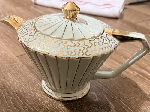 Sadler vintage tea - tea, pot