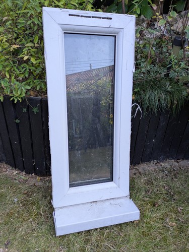 Upvc double glazed - double, window