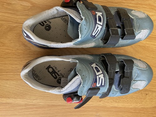 Sidi road cycling shoes size - road,
