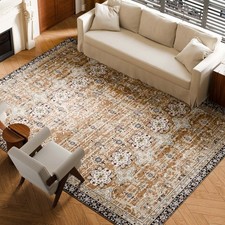 VEVOR Large Area Rug 9 x 12 ft