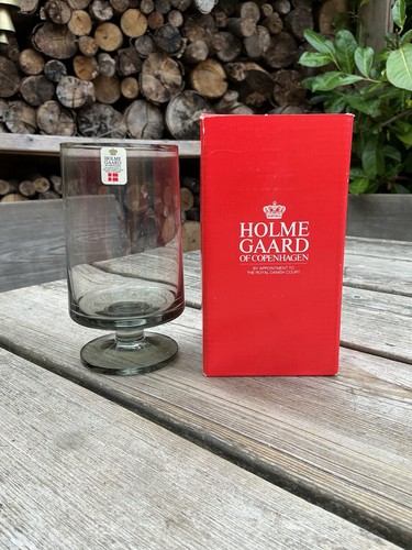Vintage 1970s boxed holmegaard - vintage,