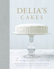 Delia's Cakes by Smith, Delia
