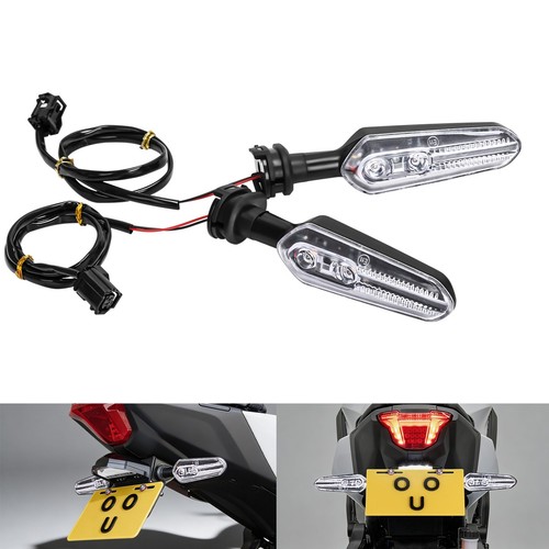 Led plug play rear - led, turn