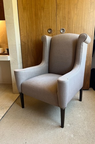 Designers guild wing - designers, back