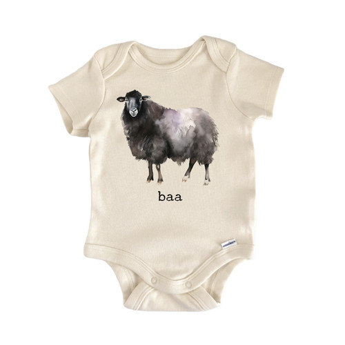 Sheep lamb baa farm - baa, newborn