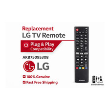 LG TV Replacement Remote
