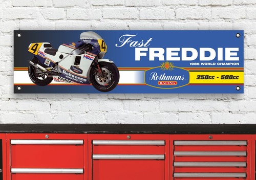 Br587b freddie spencer - freddie, tribute