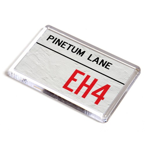 Fridge magnet pinetum lane - magnet,