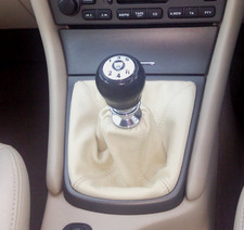 Gear Stick Gaiter For Jaguar