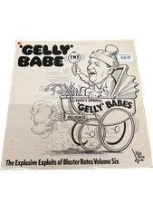 Gelly Babe Explosive Exploits