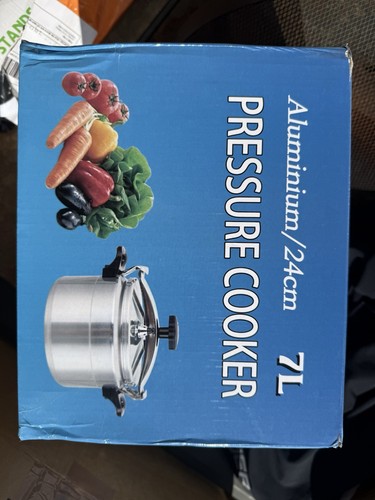 Prestige aluminium pressure - prestige,